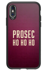 Prosec Ho - Apple iPhone X