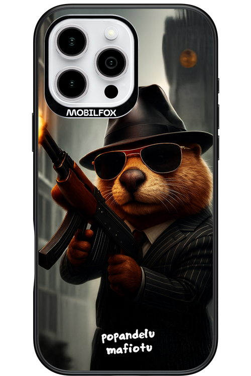 Popandelu mafiotu - Apple iPhone 16 Pro Max