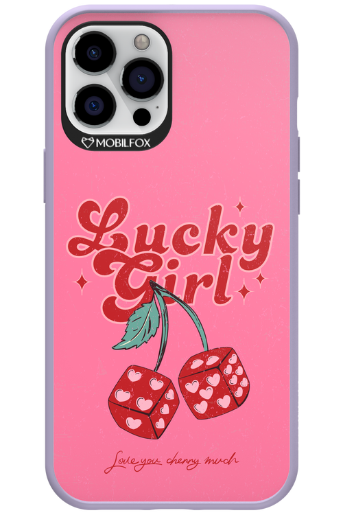 Lucky Girl - Apple iPhone 12 Pro Max