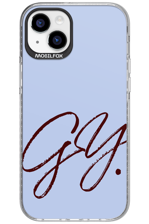 (Jellyfish Presso) GY - Apple iPhone 15 Plus