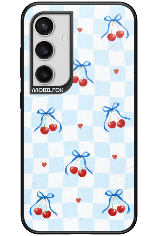 Blue Cherry 2.0 - Samsung Galaxy S24