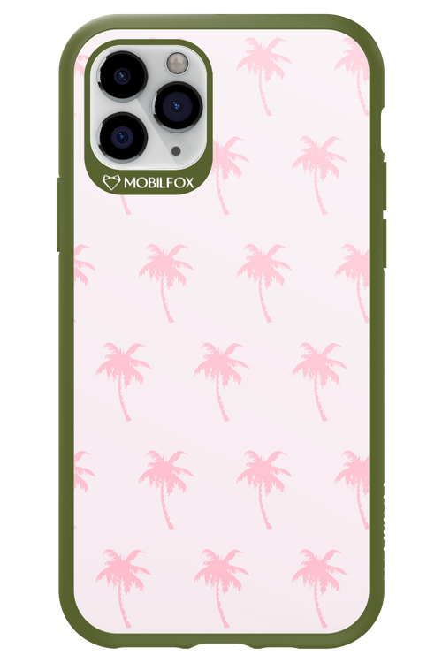 Palm Forest - Apple iPhone 11 Pro