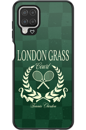 London Grass Court Garden 2.0 - Samsung Galaxy A12