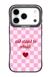 Rebuild - Apple iPhone 17 Pro