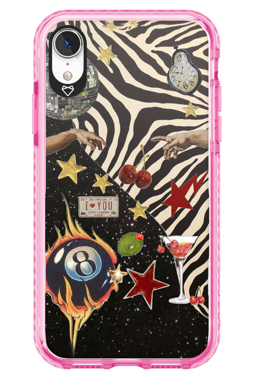 Party hard 2.0 - Apple iPhone XR
