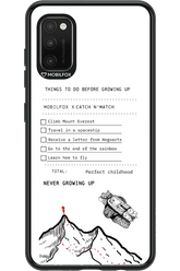 things to do before growing up - Samsung Galaxy A41