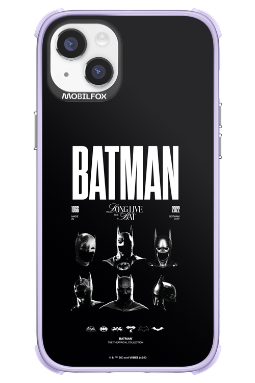 Longlive the Bat - Apple iPhone 14 Plus