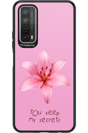 Secrets - Huawei P Smart 2021