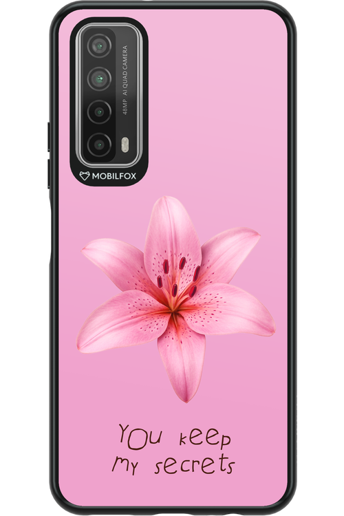 Secrets - Huawei P Smart 2021