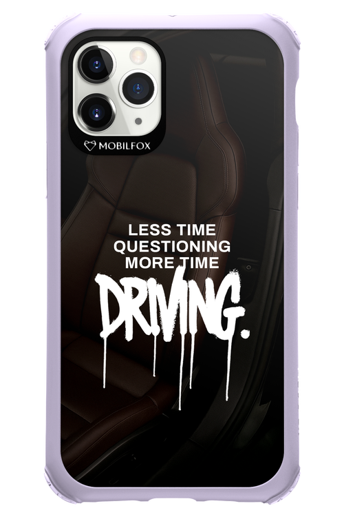 More Driving - Apple iPhone 11 Pro