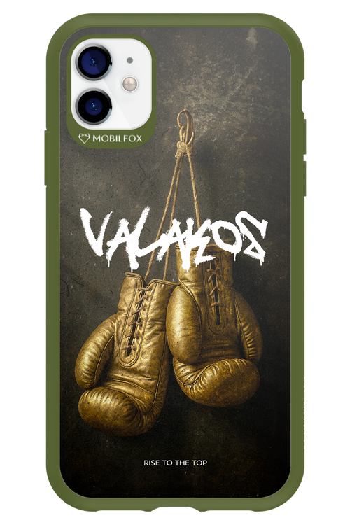 Golden - Apple iPhone 11