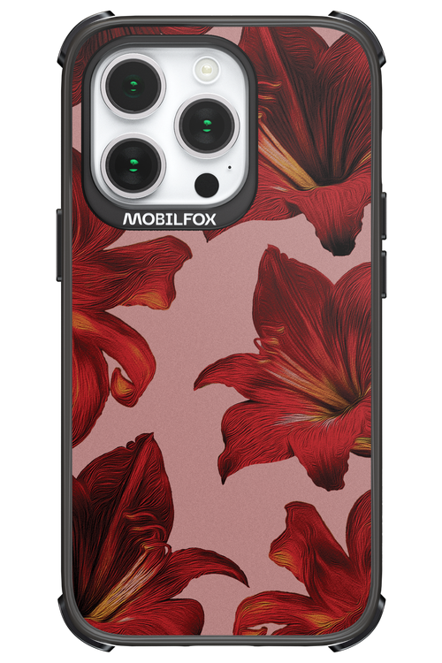 Amaryllis Mist - Apple iPhone 14 Pro