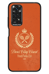 Paris Clay Court Club 2.0 - Xiaomi Redmi Note 11/11S 4G