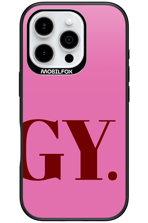 GY (Sorbet) 2.0 - Apple iPhone 16 Pro