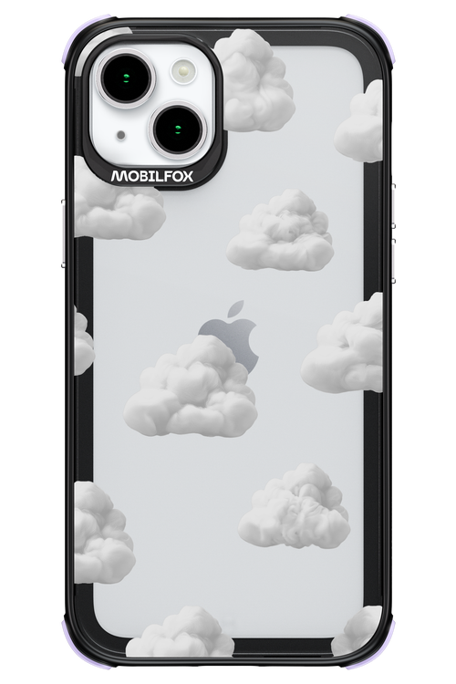 Cloudy Simple 2.0 - Apple iPhone 15 Plus