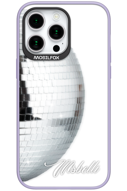 Disco Mood 2.0 - Apple iPhone 15 Pro Max