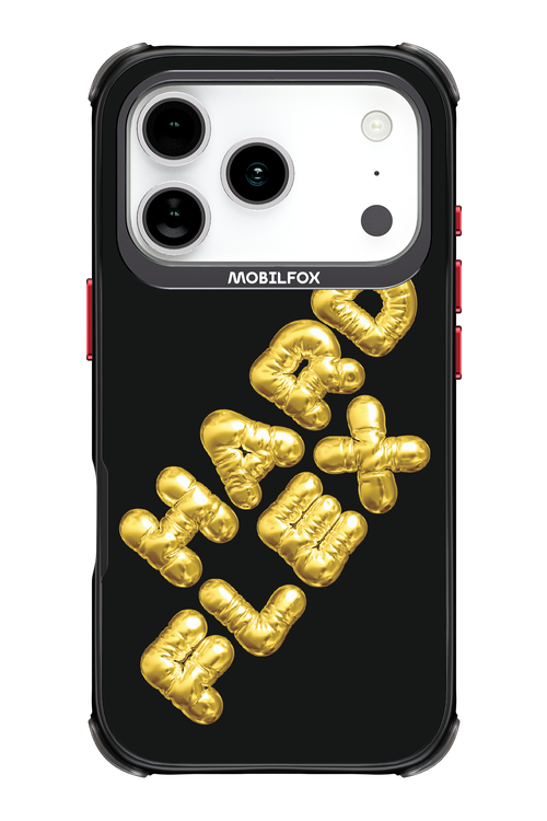 Hard Flex - Apple iPhone 17 Pro