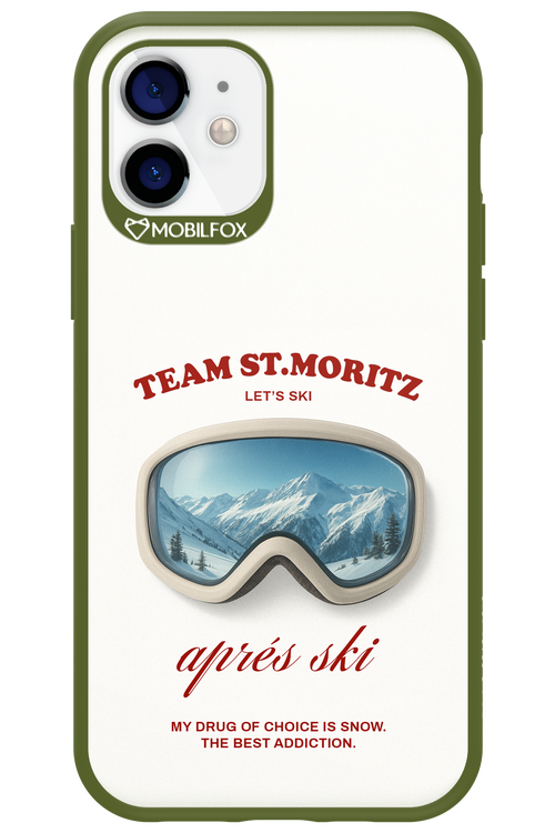 St. Moritz - Apple iPhone 12