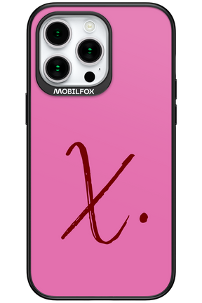 (Sorbet) X 2.0 - Apple iPhone 15 Pro Max