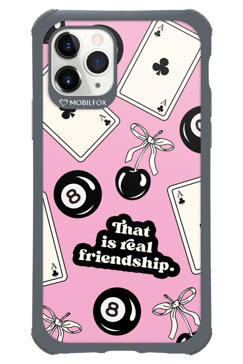 Win Win Black - Apple iPhone 11 Pro