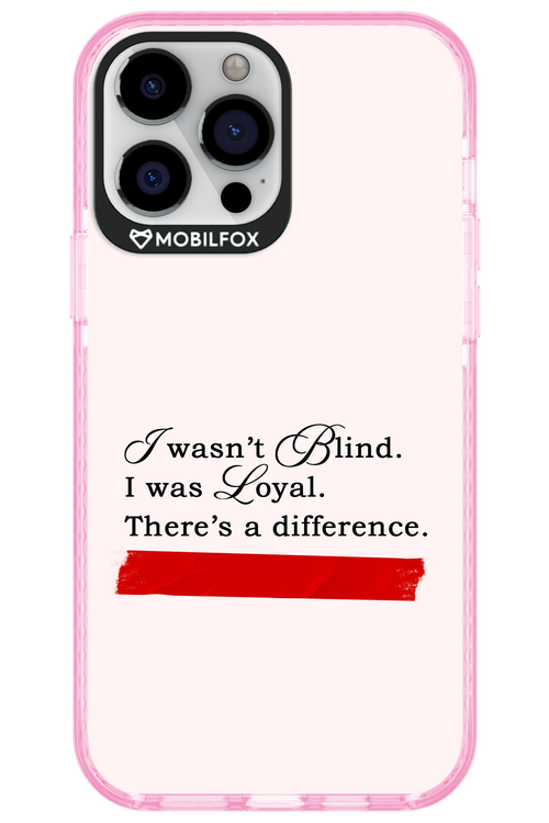 Difference 2.0 - Apple iPhone 13 Pro Max