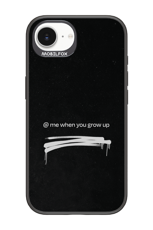 Me when.. - Apple iPhone 16e