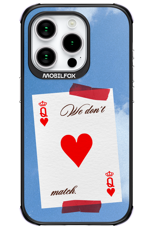 Match 2.0 - Apple iPhone 15 Pro