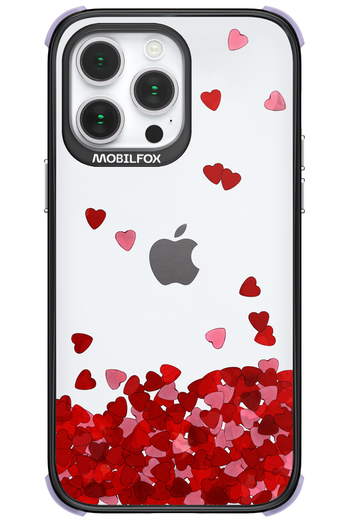 Glitter Lover - Apple iPhone 14 Pro Max