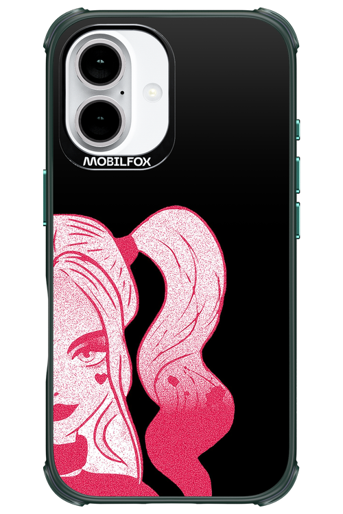 Qween Red 2.0 - Apple iPhone 16
