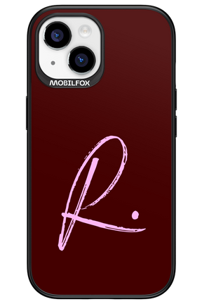 (Dark Blush) R 2.0 - Apple iPhone 15