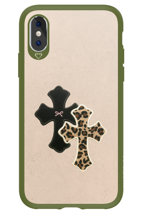 Double Cross - Apple iPhone XS