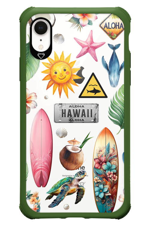 Aloha - Apple iPhone XR
