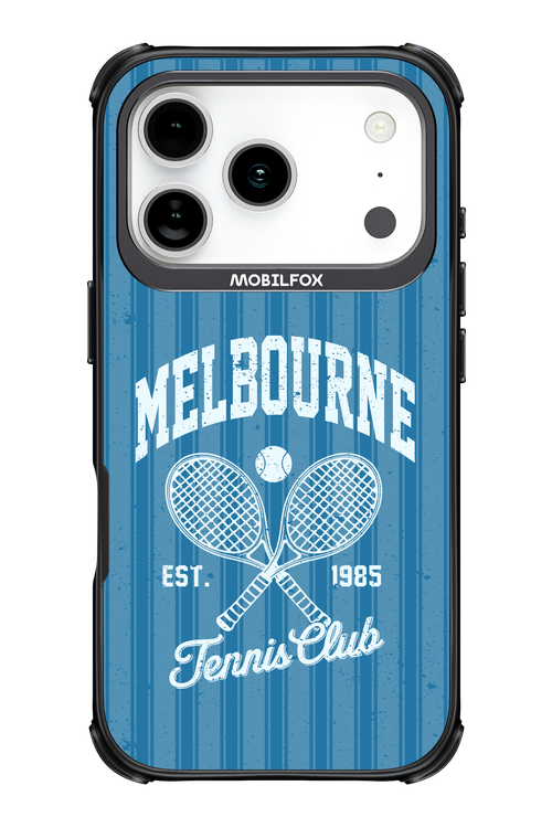 Melbourne Tennis Club 2.0 - Apple iPhone 17 Pro