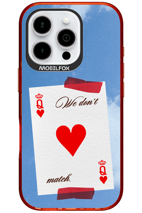 Match 2.0 - Apple iPhone 16 Pro