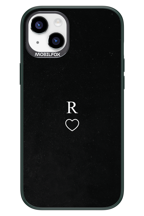 R Black 2.0 - Apple iPhone 14 Plus