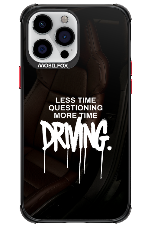 More Driving - Apple iPhone 13 Pro Max