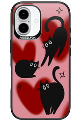 PAWHEARTS - Apple iPhone 16