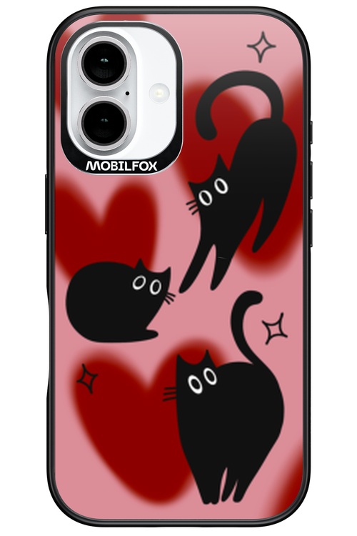 PAWHEARTS - Apple iPhone 16