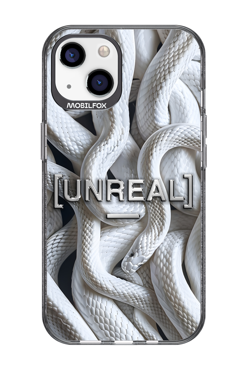 Snake and Chrome - Apple iPhone 13