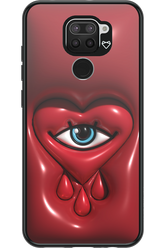 Heart Eye - Xiaomi Redmi Note 9