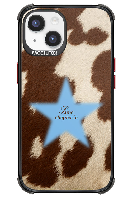 Same Chapter Blue - Apple iPhone 14