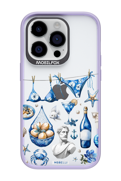 Oh My Greek 2.0 - Apple iPhone 14 Pro