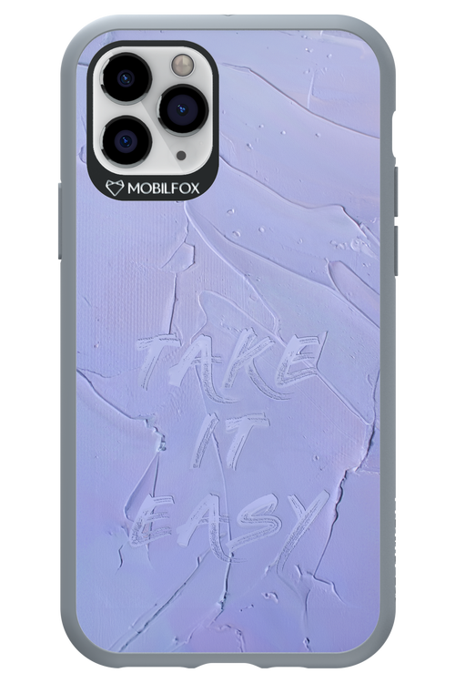 Take it easy - Apple iPhone 11 Pro