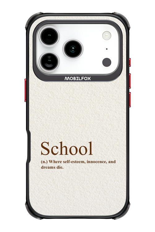 Schooool - Apple iPhone 17 Pro