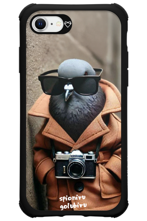 Spioniru Golubiru - Apple iPhone 8
