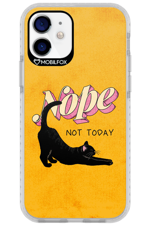 Nope, Not Today 2.0 - Apple iPhone 12