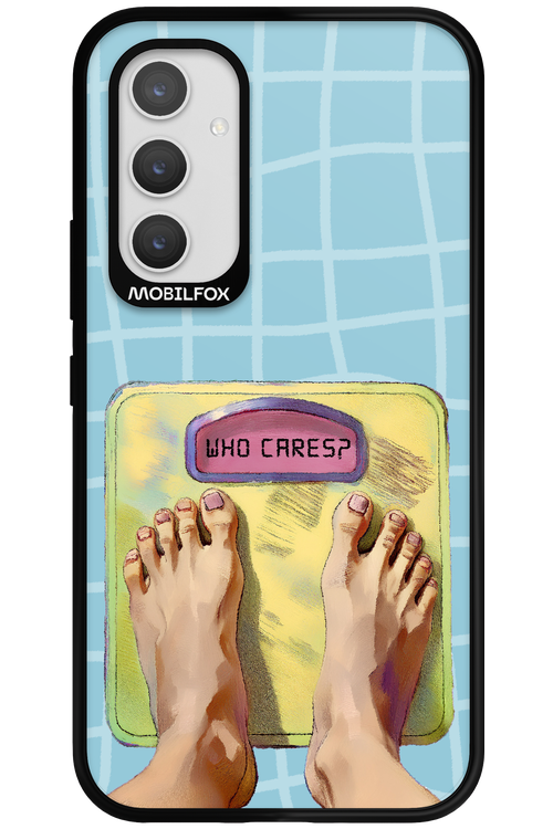 Who Cares - Samsung Galaxy A54