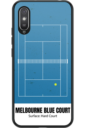 MELBOURNE BLUE COURT 2.0 - Xiaomi Redmi 9A