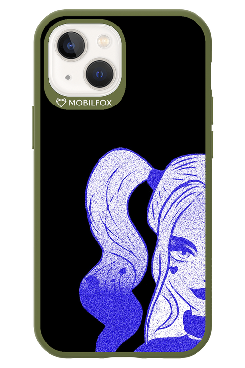 Qween Blue 2.0 - Apple iPhone 13 Mini