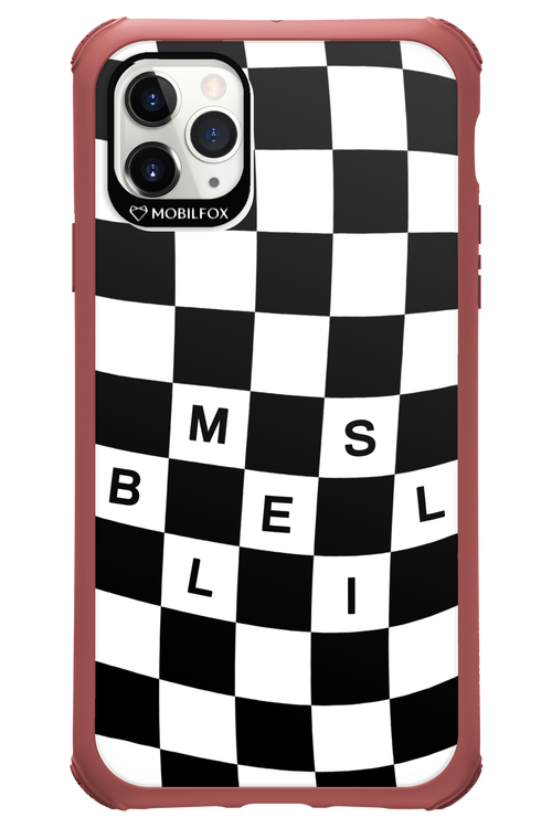 Belli Checked 2.0 - Apple iPhone 11 Pro Max